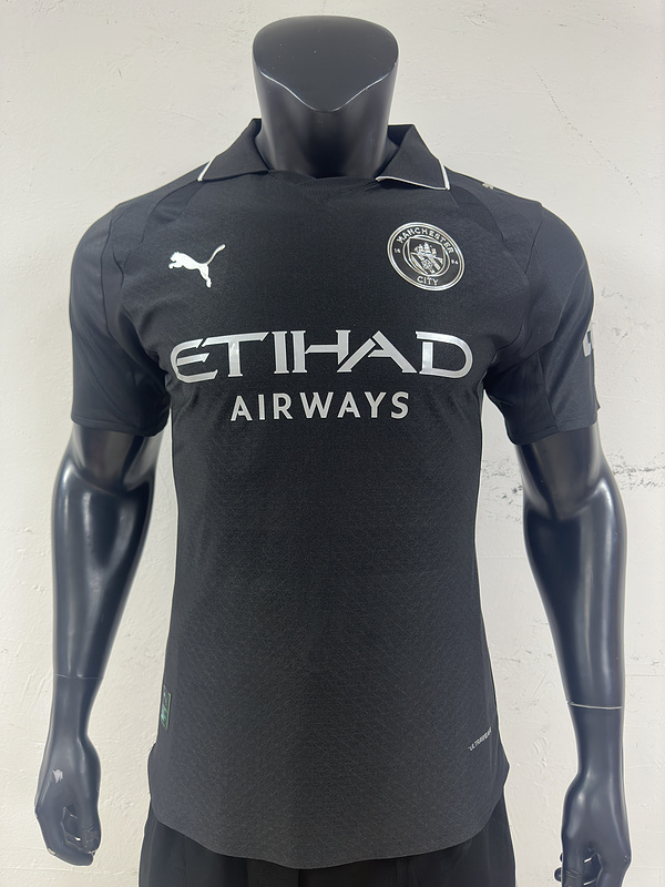 25/26 Players Manchester City Away S-XXL