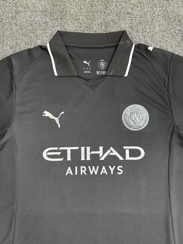 25/26 Manchester City away S-4XL