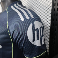 2025-2026 Real Madrid away Soccer Jerseys Player version