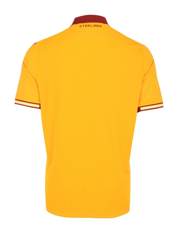 2025-2026 home Motherwell Soccer Jerseys