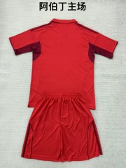 2025-2026  Aberdeen home jersey kids + free socks