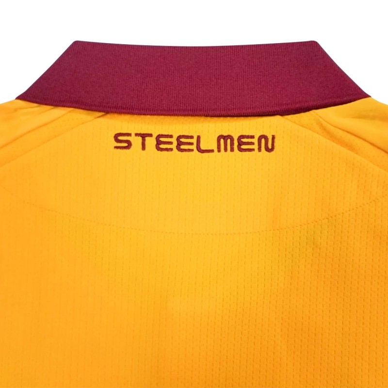 2025-2026 home Motherwell Soccer Jerseys