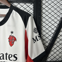 2025-2026 AC Milan away soccer jerseys S-4XL