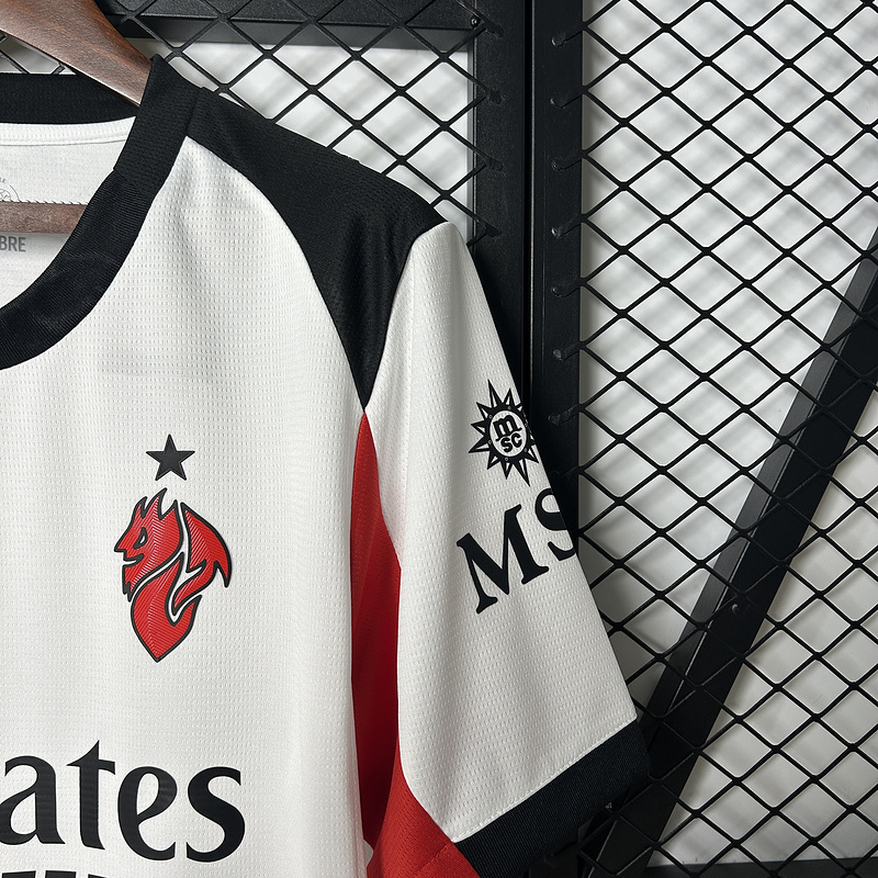 2025-2026 AC Milan away soccer jerseys S-4XL
