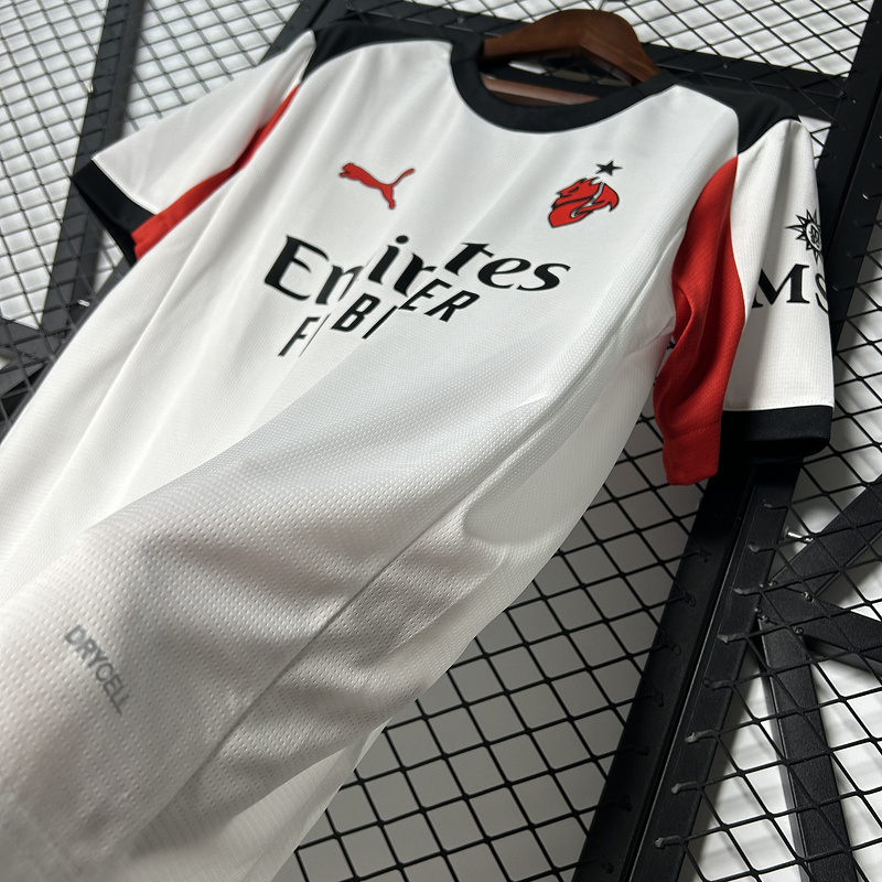 2025-2026 AC Milan away soccer jerseys S-4XL