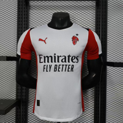 2025-2026 AC Milan away jersey Player version