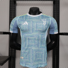 2025-2026 Juventus away jersey Player version