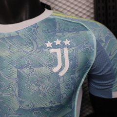 2025-2026 Juventus away jersey Player version