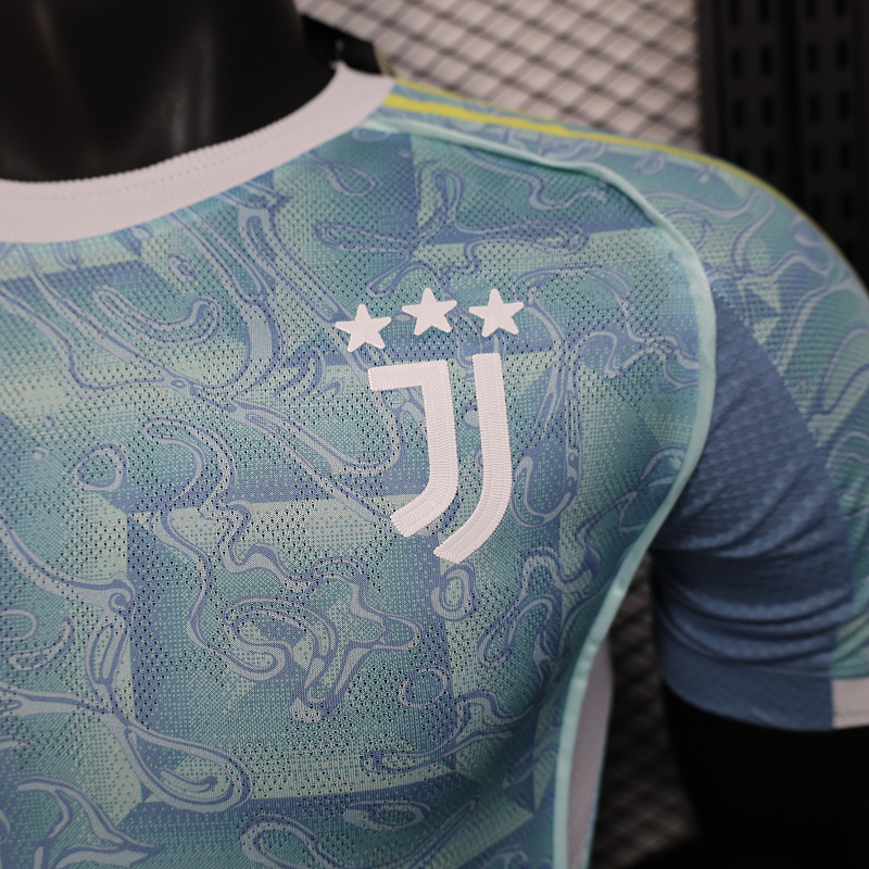 2025-2026 Juventus away jersey Player version