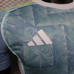 2025-2026 Juventus away jersey Player version