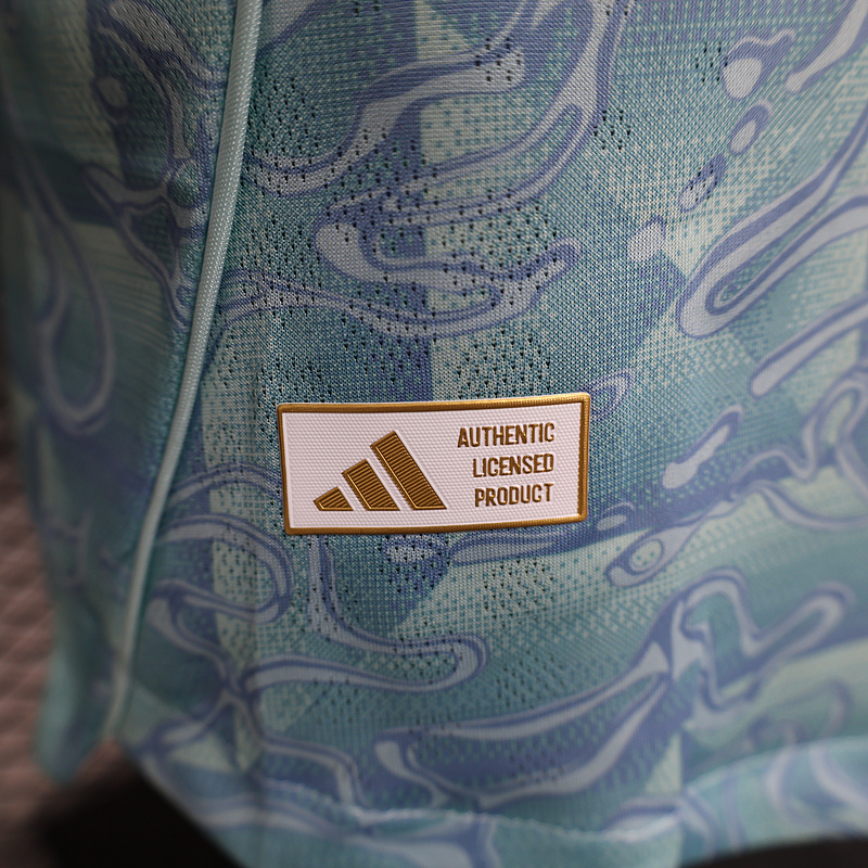 2025-2026 Juventus away jersey Player version