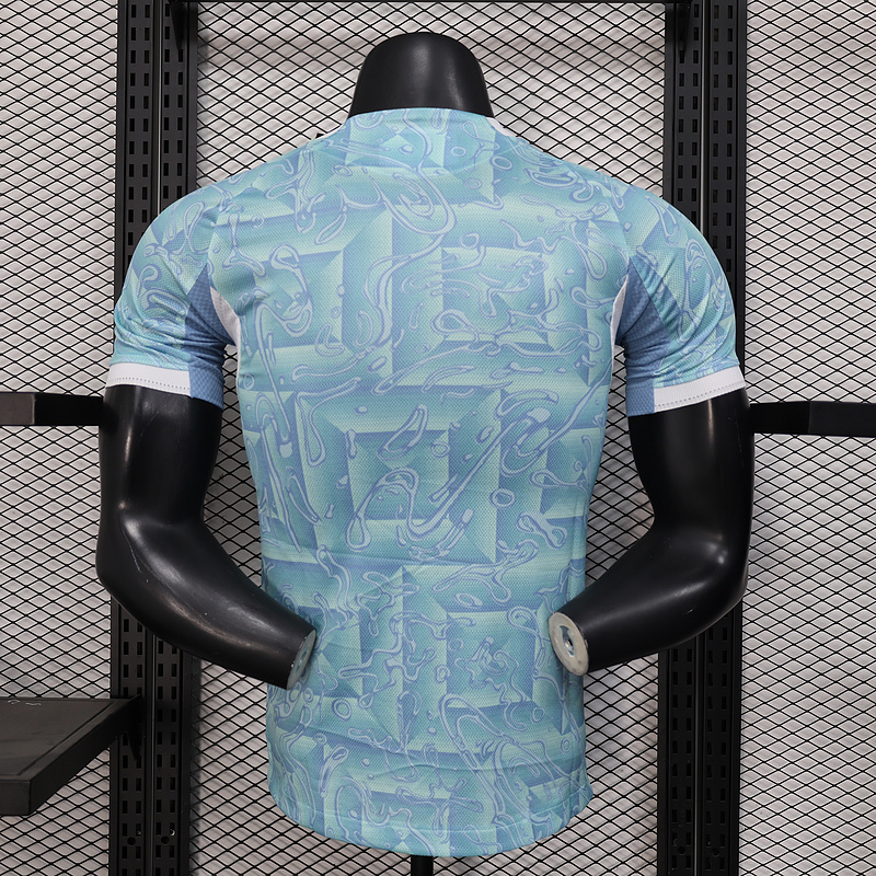 2025-2026 Juventus away jersey Player version