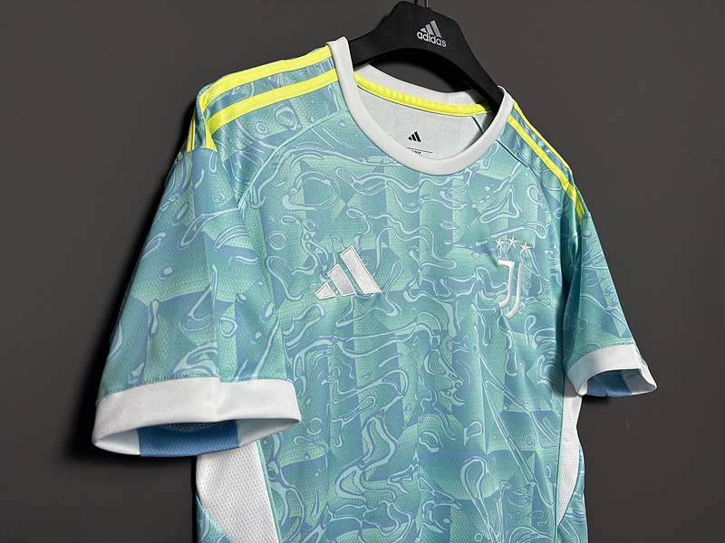 2025-2026 Juventus away jersey S-4XL