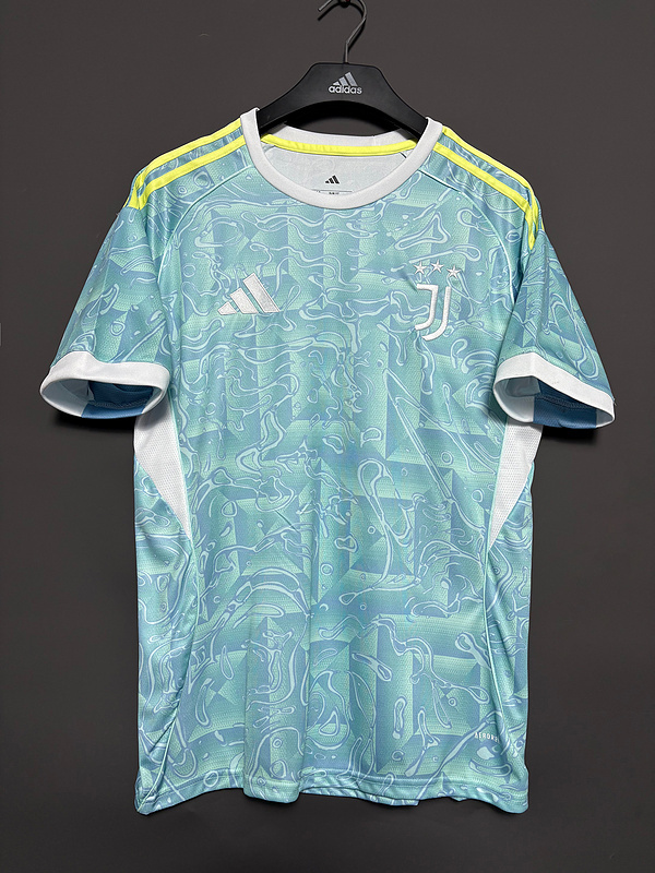 2025-2026 Juventus away jersey S-4XL
