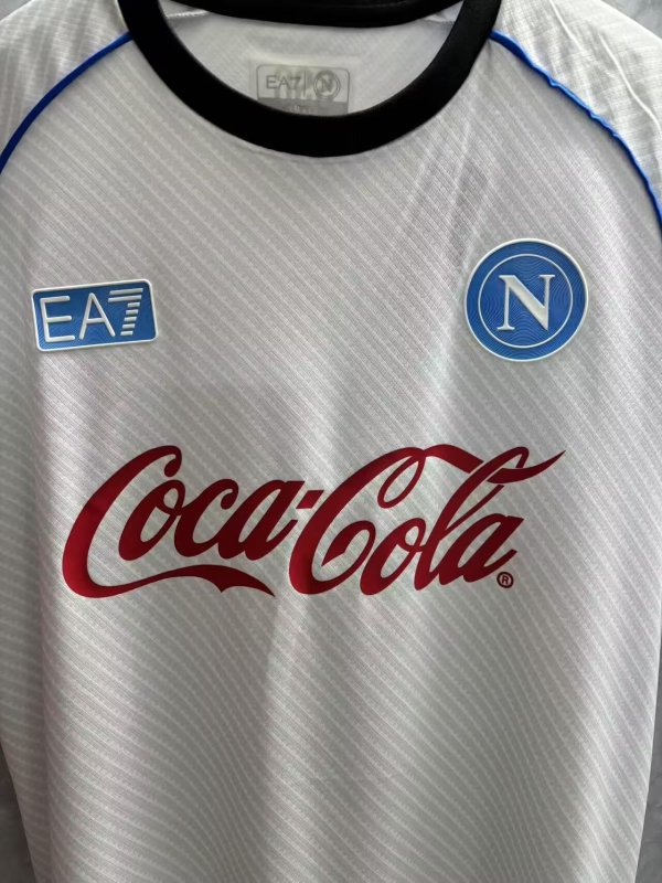2025-2026 Pre-match Napoli Soccer Jerseys S-4XL
