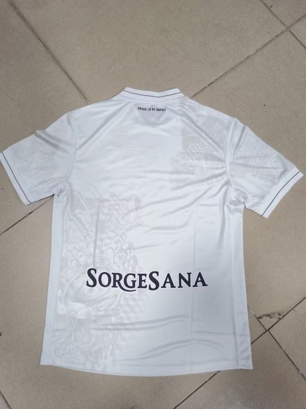 2025-2026 away Napoli Soccer Jerseys S-4XL