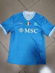 2025-2026 home Napoli Soccer Jerseys S-4XL