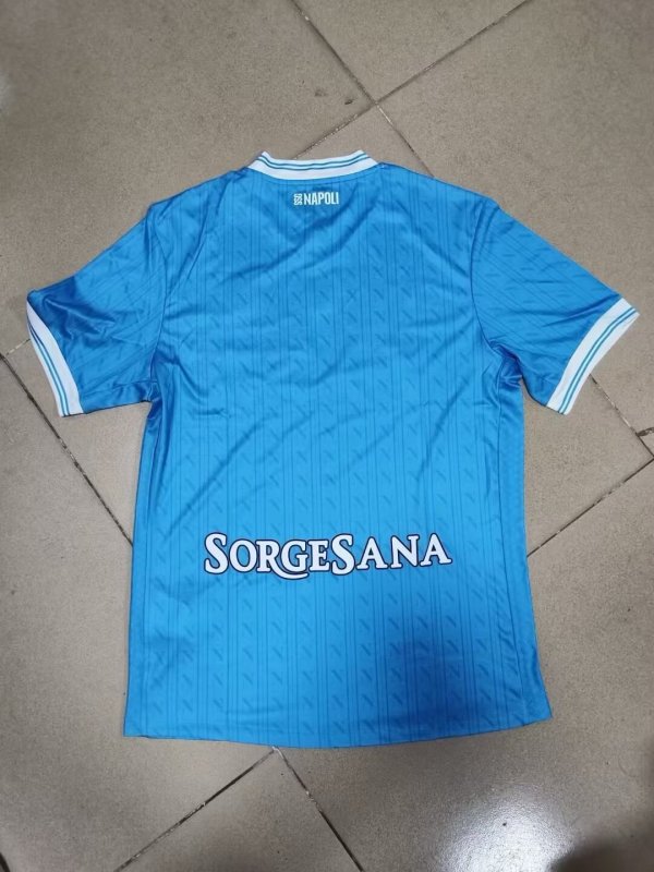 2025-2026 home Napoli Soccer Jerseys S-4XL