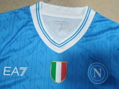2025-2026 home Napoli Soccer Jerseys S-4XL