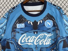 2025-2026 Pre-match Napoli Soccer Jerseys S-4XL