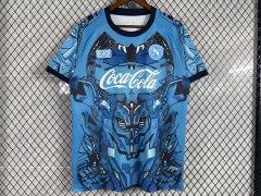 2025-2026 Pre-match Napoli Soccer Jerseys S-4XL