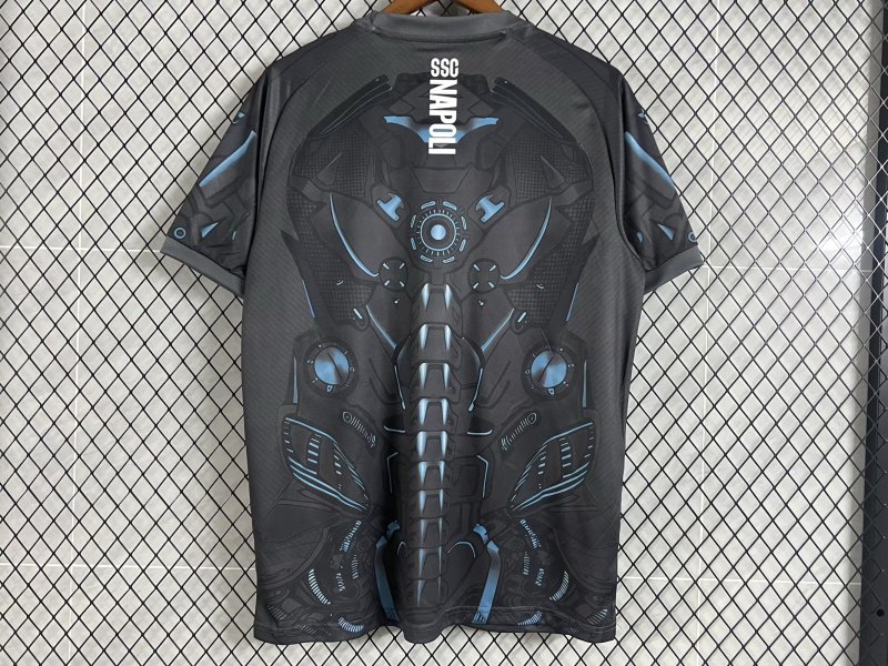 2025-2026 Pre-match Napoli Soccer Jerseys S-4XL
