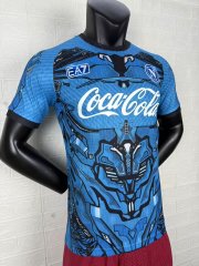 2025-2026 Pre-match Napoli Soccer Jerseys Player version