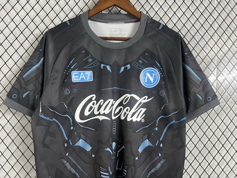 2025-2026 Pre-match Napoli Soccer Jerseys S-4XL