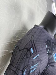 2025-2026 Pre-match Napoli Soccer Jerseys Player version