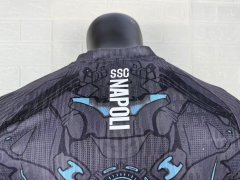 2025-2026 Pre-match Napoli Soccer Jerseys Player version