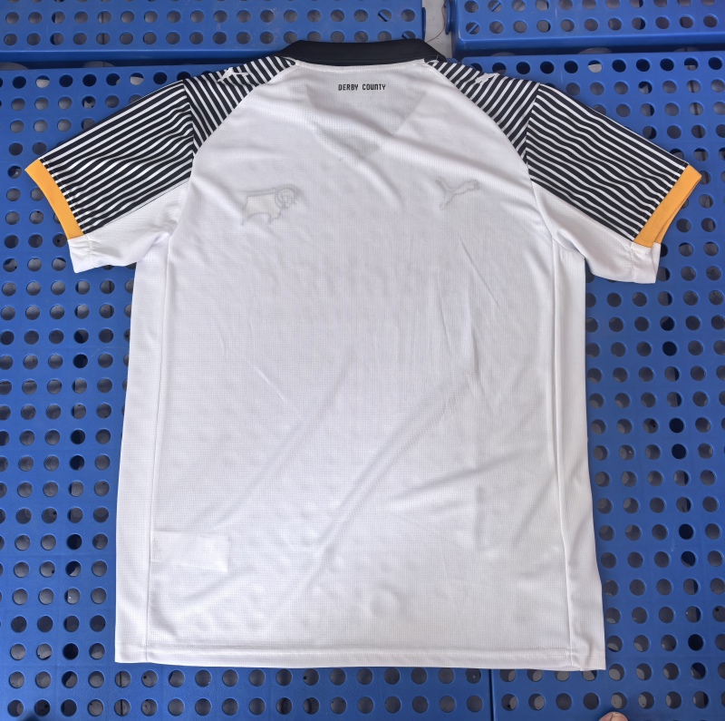 2025-2026  Derby County home jerseys S-4XL