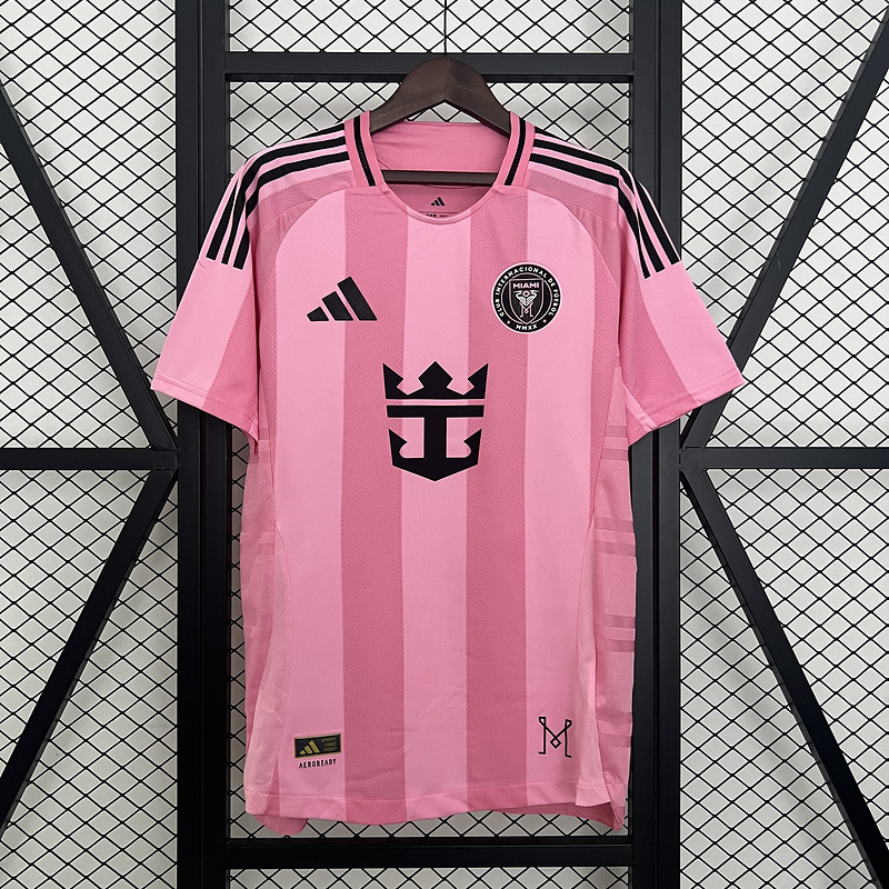 2025-2026 Inter Miami home jerseys S-4XL