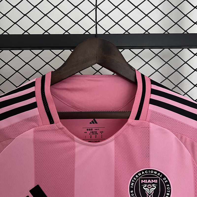 2025-2026 Inter Miami home jerseys S-4XL