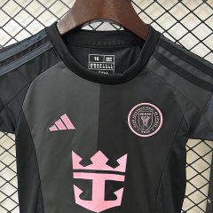 2025-2026 Inter Miami away jersey kids + free socks blue