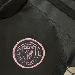 2025-2026 Inter Miami away jersey kids + free socks blue