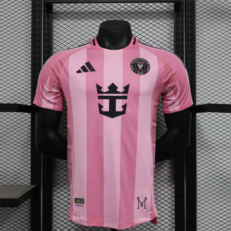 2025-2026 Inter Miami home jerseys Player version