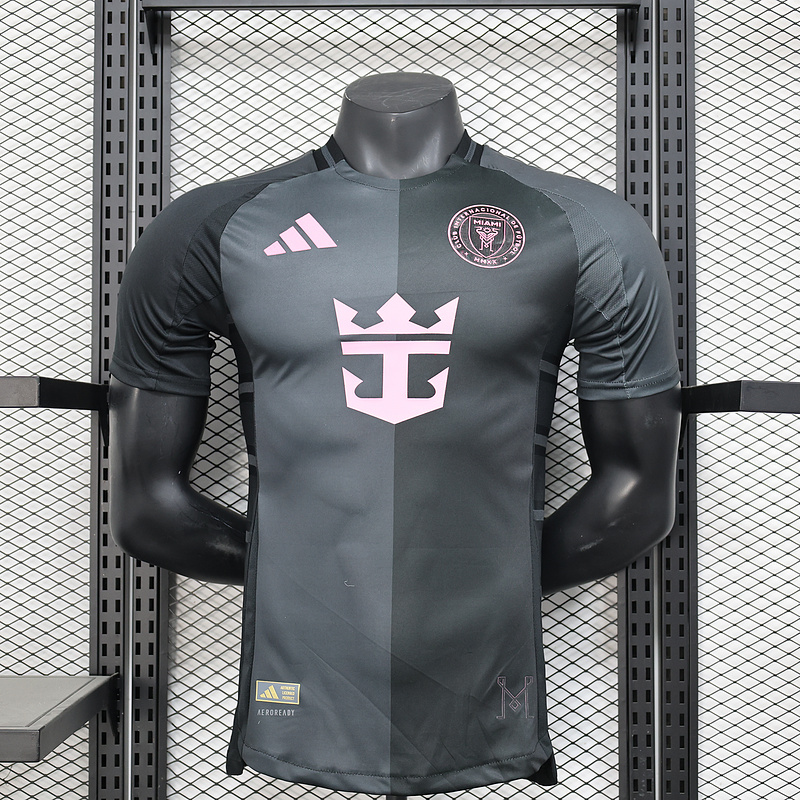 2025-2026 Inter Miami away jerseys Player version