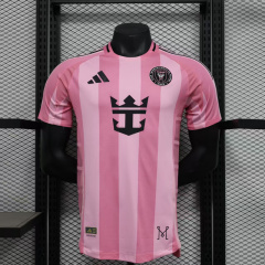 2025-2026 Inter Miami home jerseys Player version