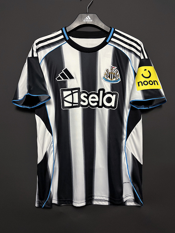 25/26 Newcastle United Home soccer jerseys S-4XL