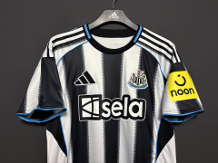 25/26 Newcastle United Home soccer jerseys S-4XL