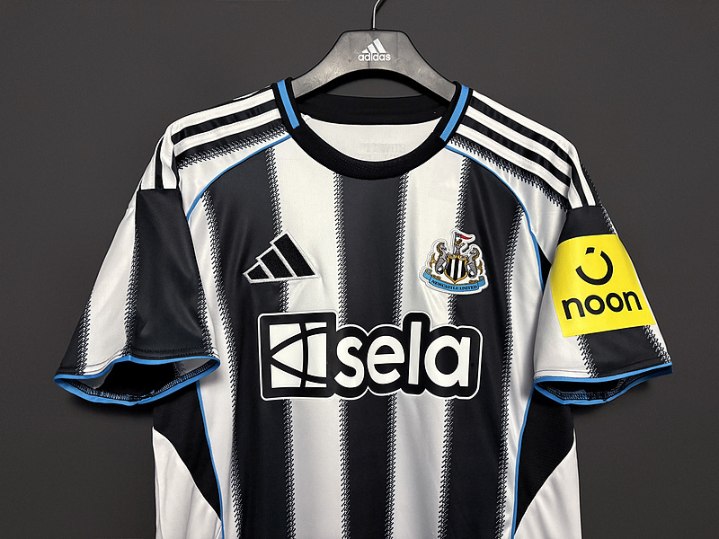 25/26 Newcastle United Home soccer jerseys S-4XL