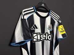 25/26 Newcastle United Home soccer jerseys S-4XL