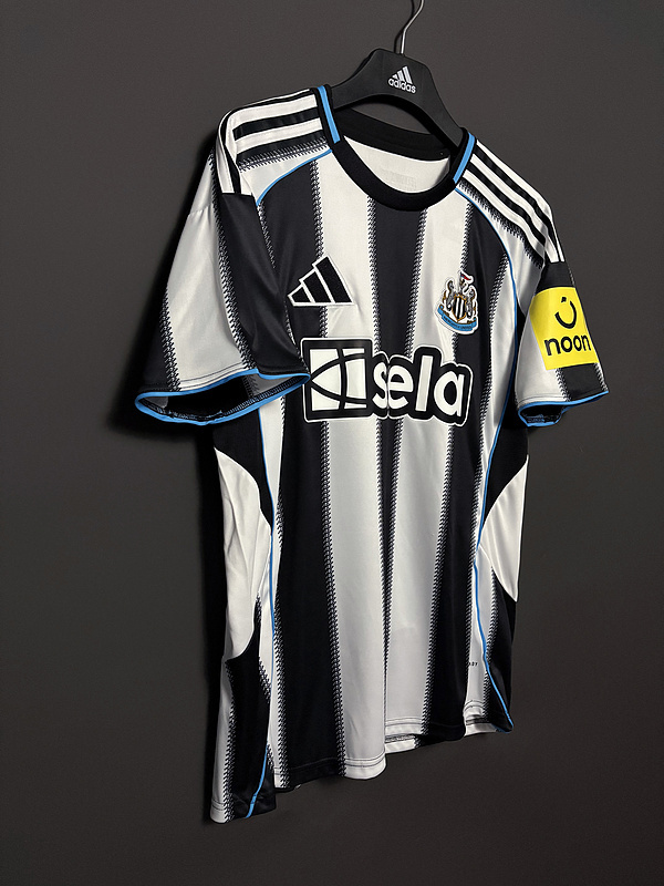 25/26 Newcastle United Home soccer jerseys S-4XL