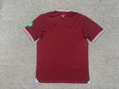 2025-2026 home West Ham United jerseys S-4XL