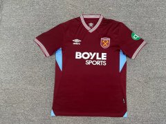 2025-2026 home West Ham United jerseys S-4XL