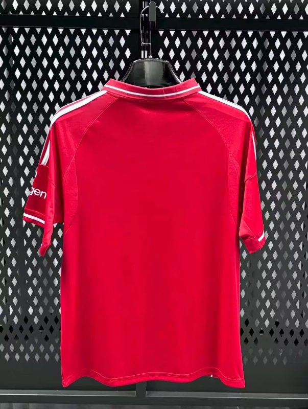 2025-2026 home Nottingham Forest jerseys S-4XL