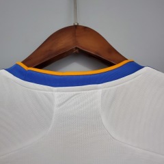 2021-2022 Real Madrid home jerseys