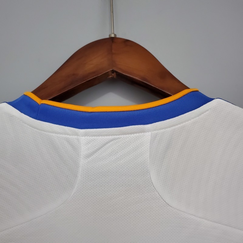 2021-2022 Real Madrid home jerseys