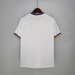 2021-2022 Real Madrid home jerseys
