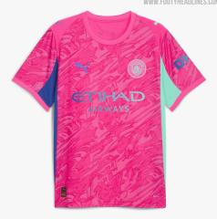 25/26 Manchester City goalkeeper
